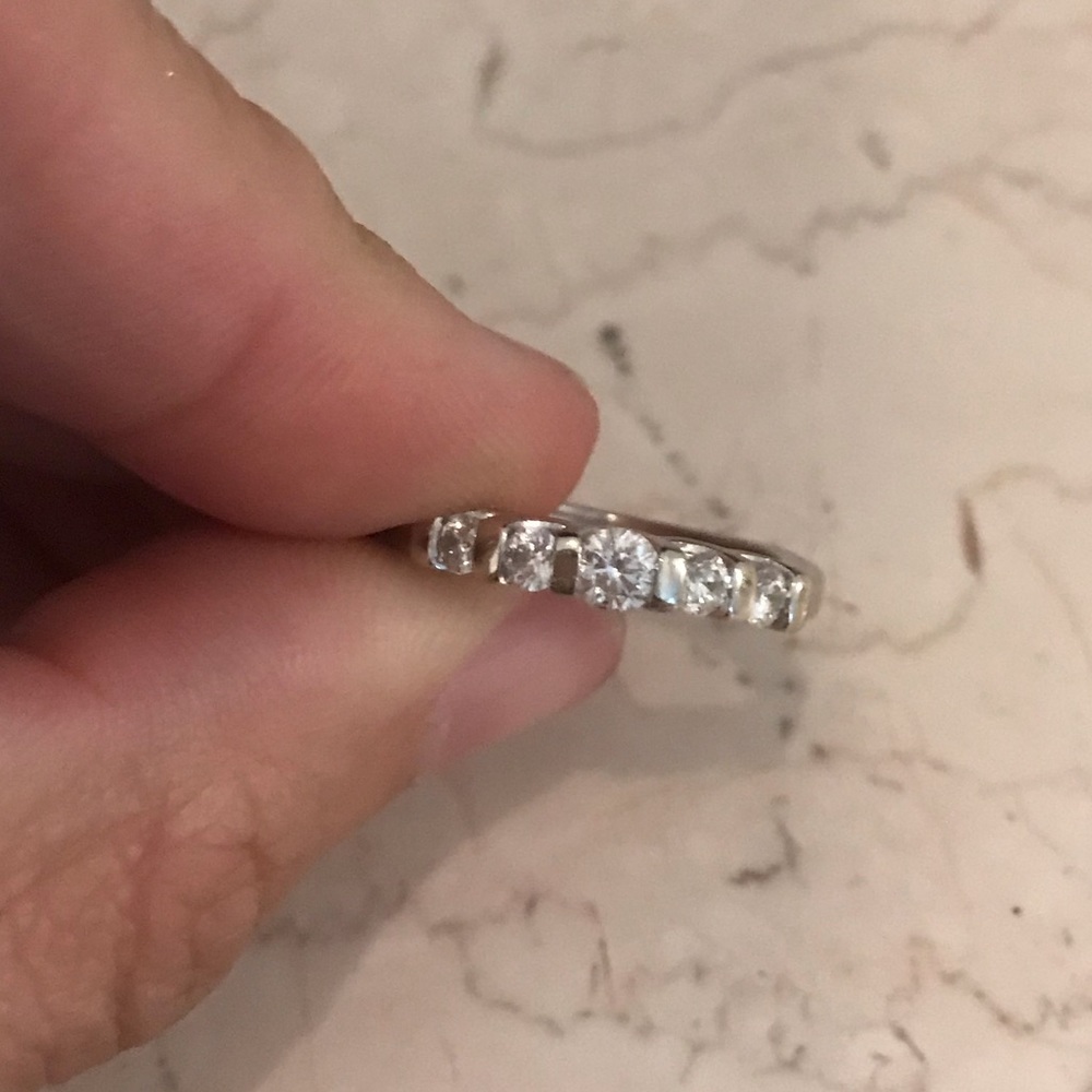 Wedding Ring Set - Picture 5 of 6
